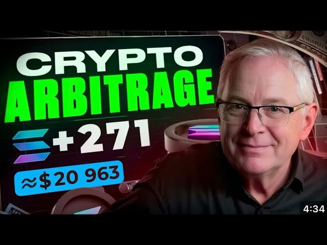 Crypto Arbitrage Academy