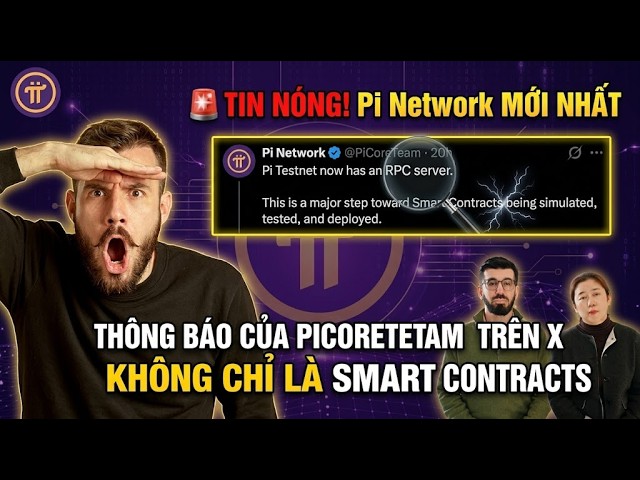Tin tức Pi network