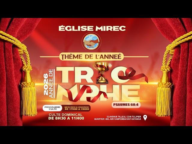 Pasteur Bernard Fwamba Mirec