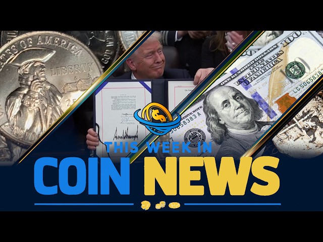 World Numismatic News