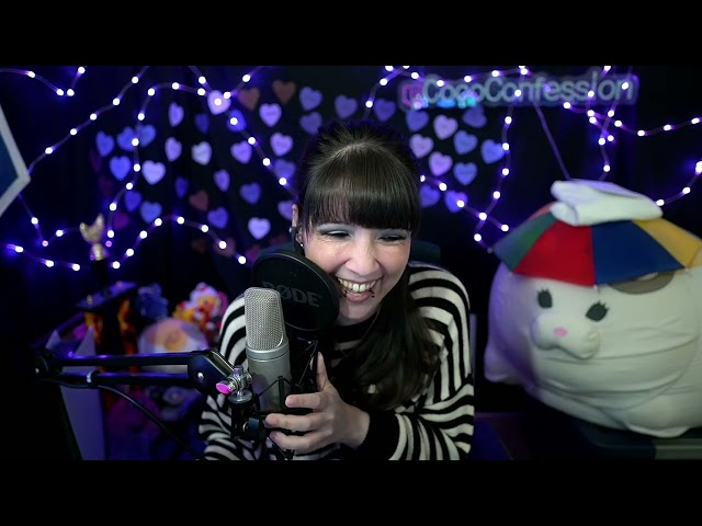CocoConfession VODs