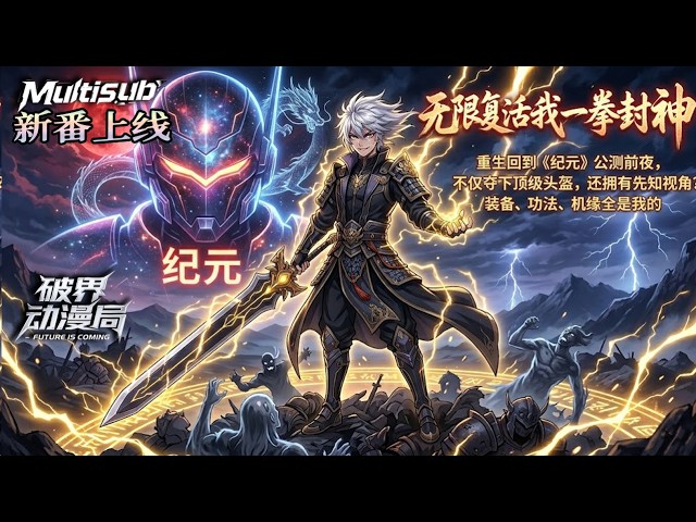 破界动漫局 Anime Club