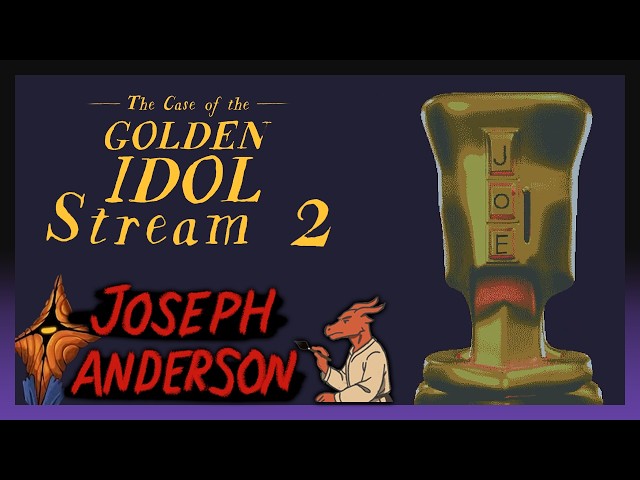 Non Official Daily(ish) Joseph Anderson