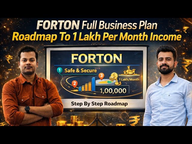 Forton Update ( Sabse Fast Update)