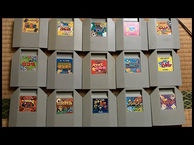 kodomoyo【メダルゲーム博物館】