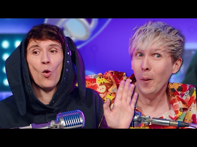 Dan and Phil