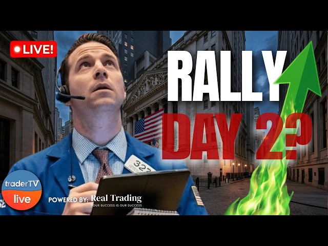 TraderTV Live