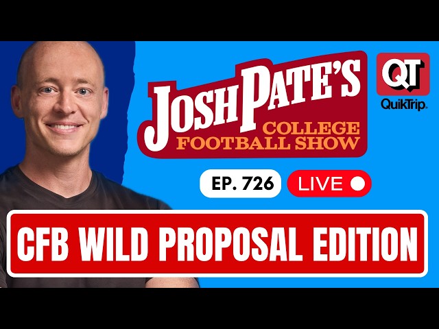 Josh Pate's College Football Show