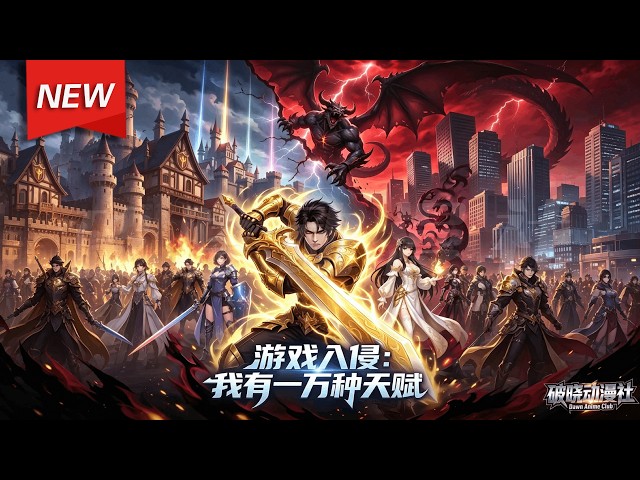 破晓动漫社 Dawn Anime Club