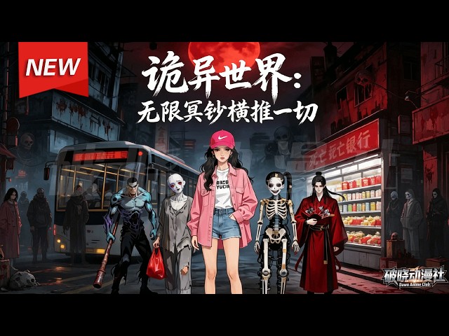 破晓动漫社 Dawn Anime Club