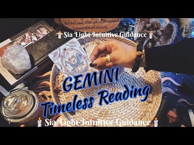 Sia Light Intuitive Guidance