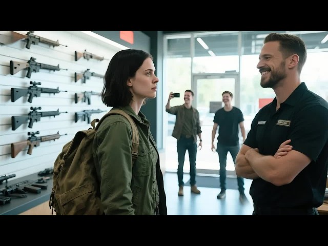 Hidden Warrior Stories