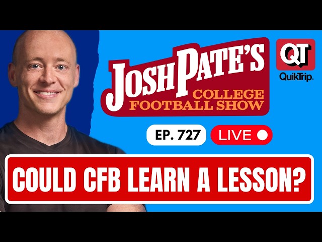 Josh Pate's College Football Show