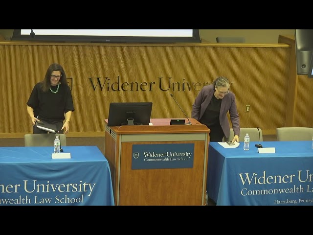 Widener Law Commonwealth