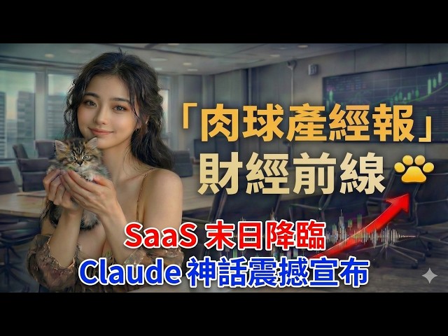 【肉球產經報】& 【Funny & crazy animals(AI)】