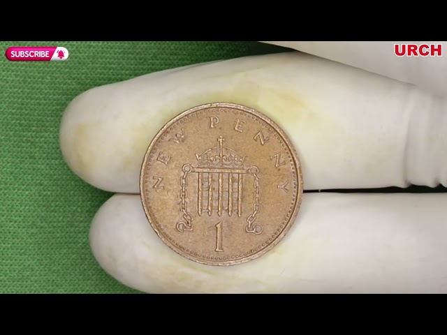 Ultra Rare Coins History