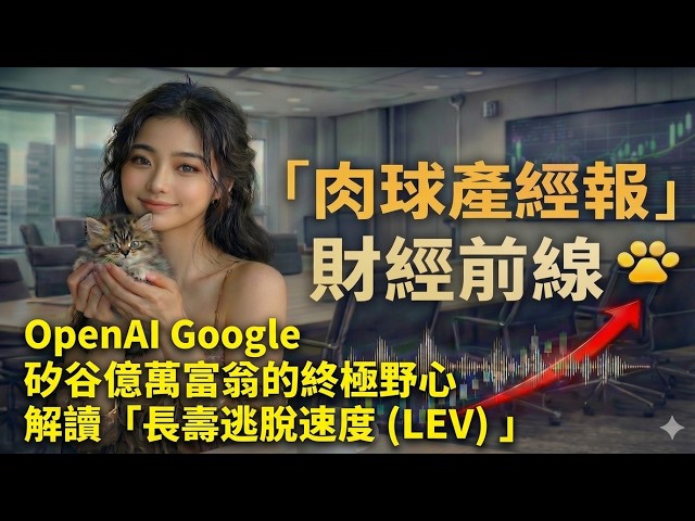 【肉球產經報】& 【Funny & crazy animals(AI)】