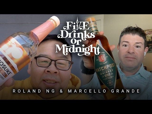 Five Drinks Or Midnight