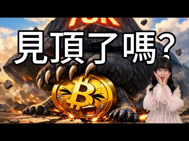 Btc喬喬-比特幣行情分析