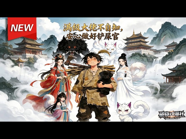 破晓动漫社 Dawn Anime Club