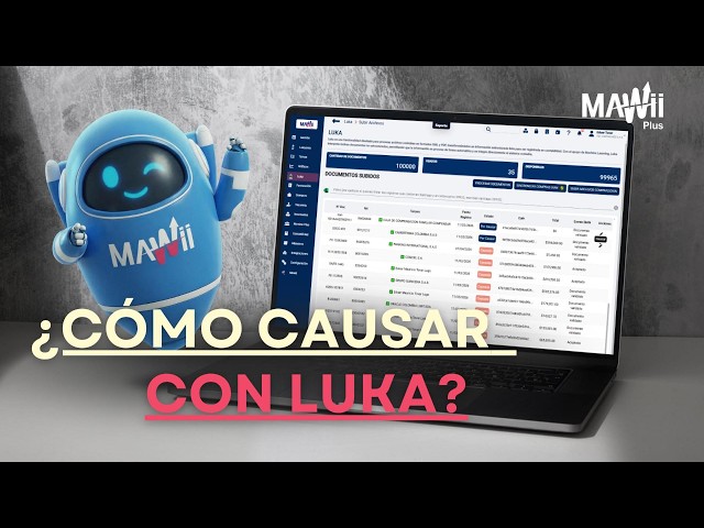 Mawii - Back Empresarial