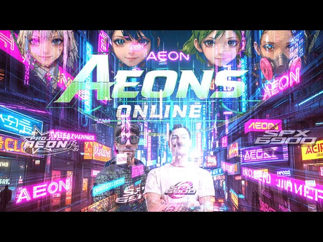 Aeons Online