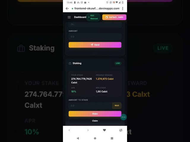Calixtosuper (CALXT) Ecossistema