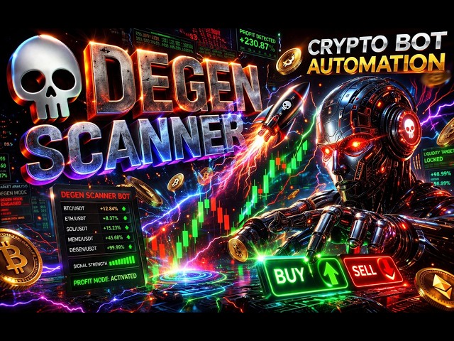 Trade with Renato Ulianov