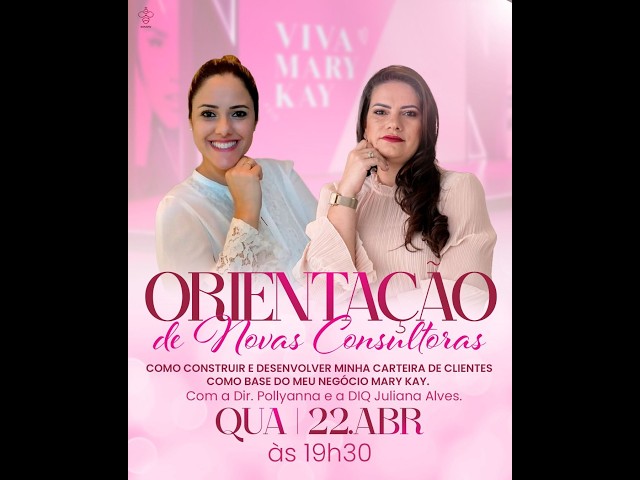 Sala Rosa ONLINE - Mary Kay