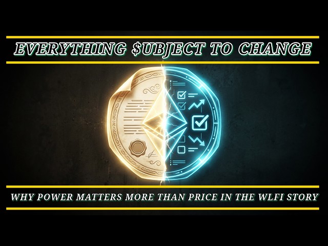 EVERYTHING $UBJECT TO CHANGE