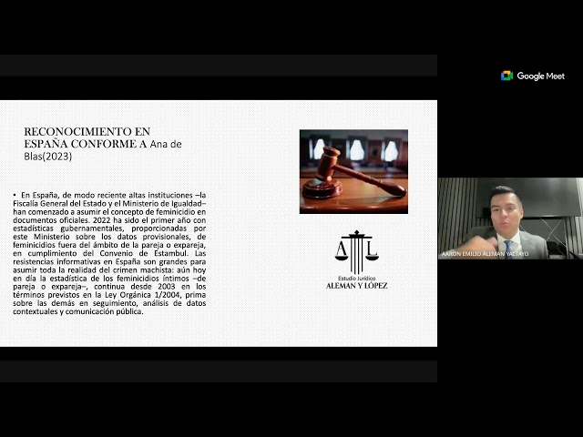 Salavideoconferencia DGDPAJ