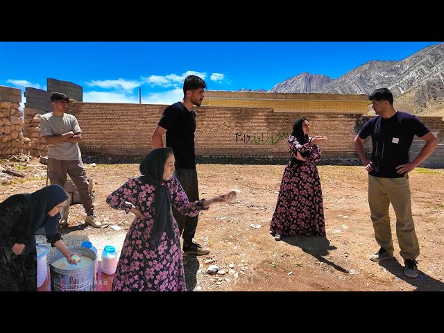 Daral - Iranian lifestyle