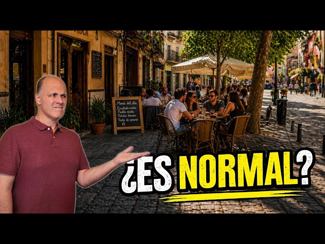 MadridMan – Making Sense of Life in Spain 🇪🇸