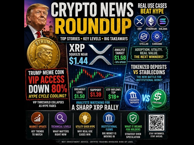 Crypto News Today