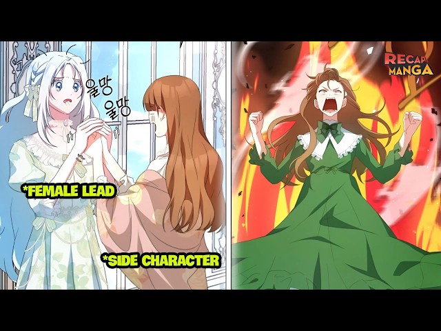 Romance Manhwa Recap