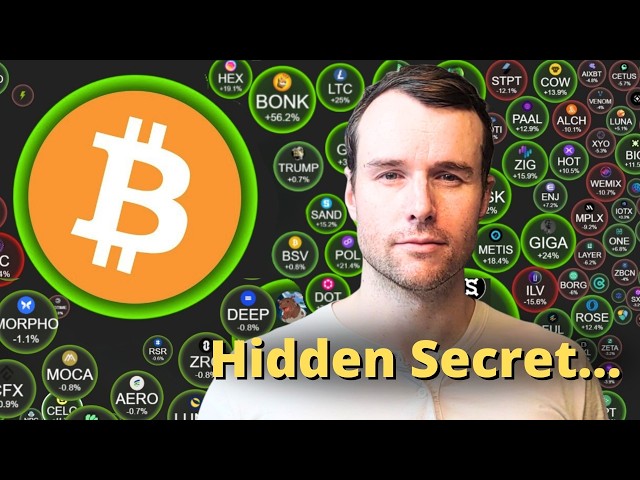 Gerhard - Bitcoin Strategy