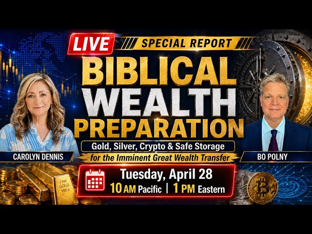 Bo Polny | “God’s Analyst of TIME”