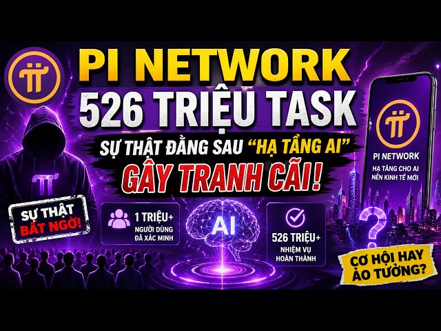 Lợi Pi Network