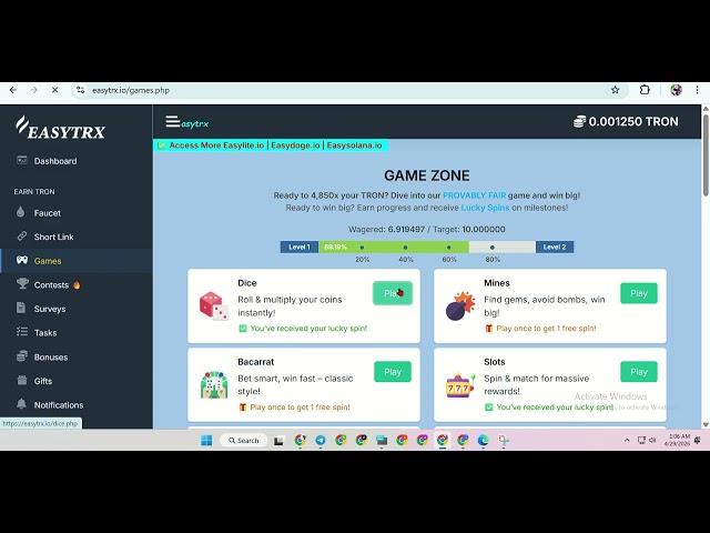 Earn Free crypto 💸💰