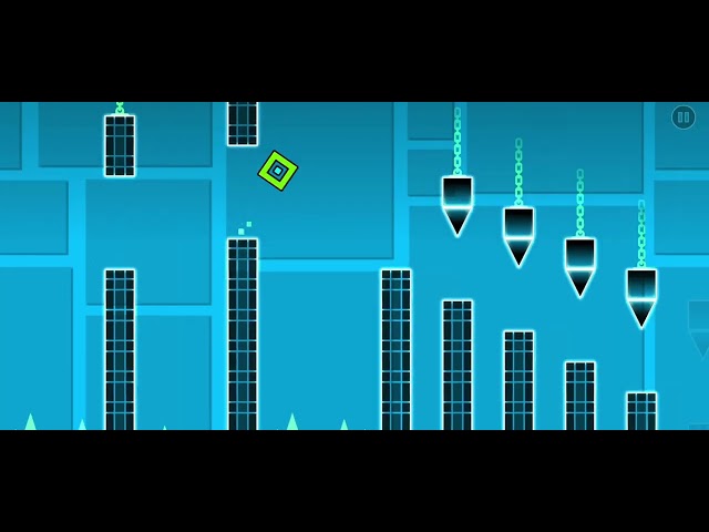 BAX geometry dash
