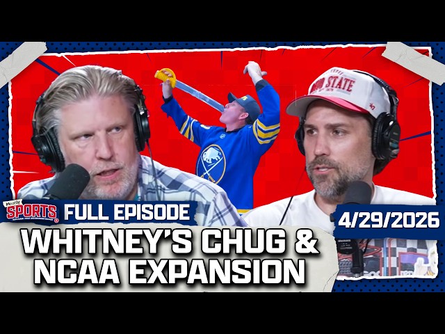 Mostly Sports With Mark Titus and Brandon Walker