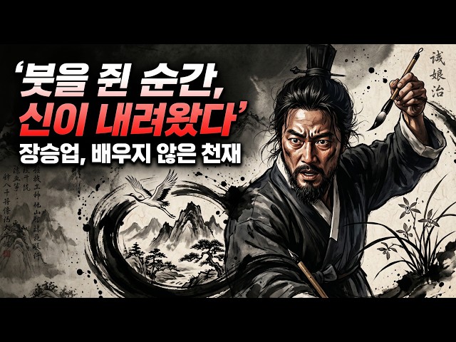 흩날리는 마음을 보라