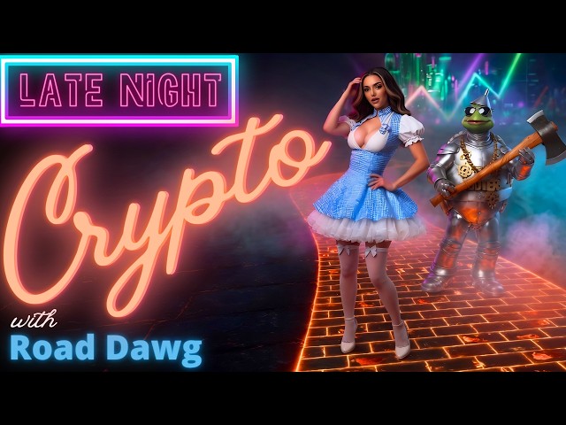 Road Dawg Crypto