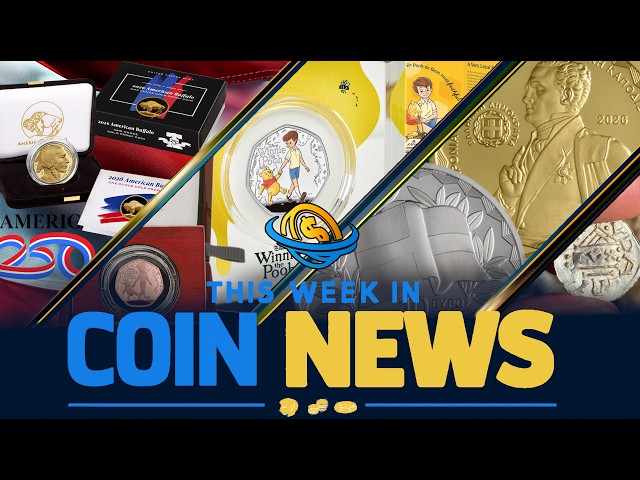 World Numismatic News