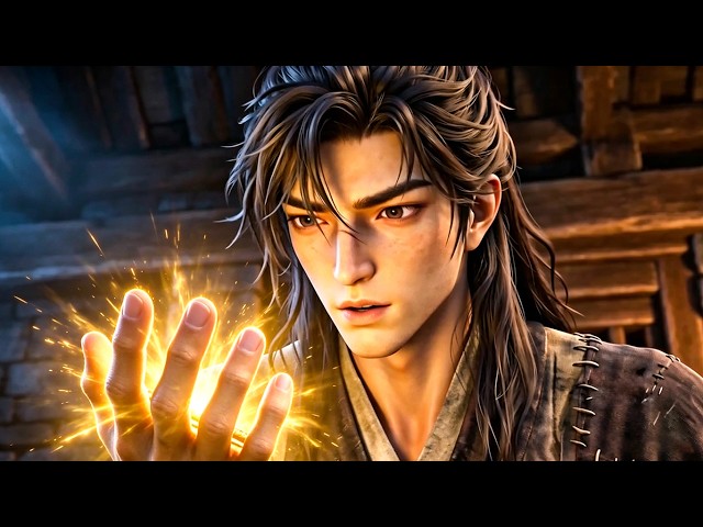 Amazing Anime Man