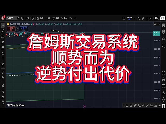 Michael财经
