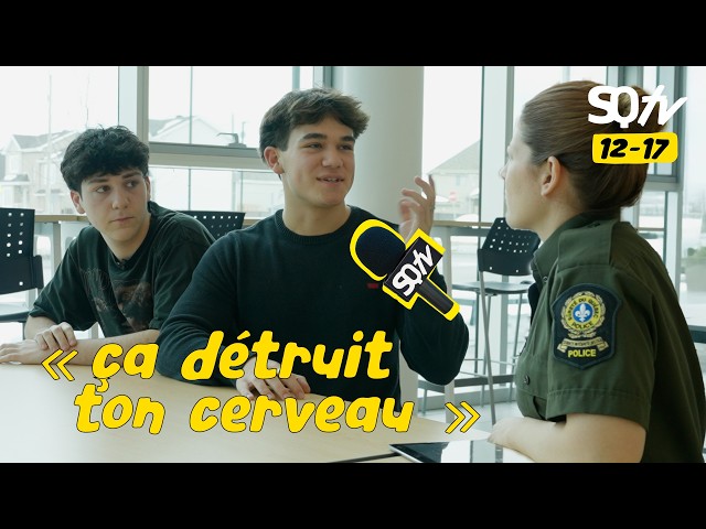 SQtv - Sûreté du Québec