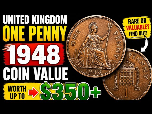 Unique coins value