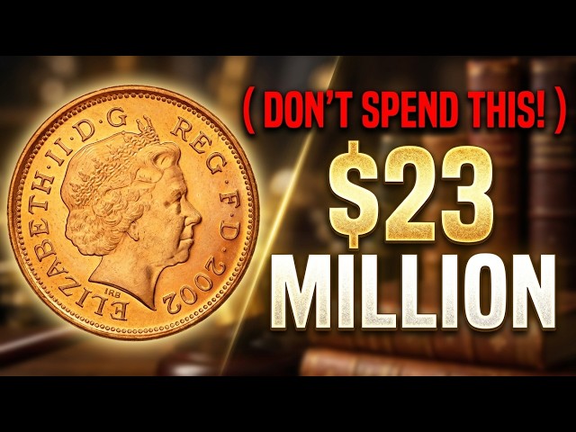 HD Ultra rare coins