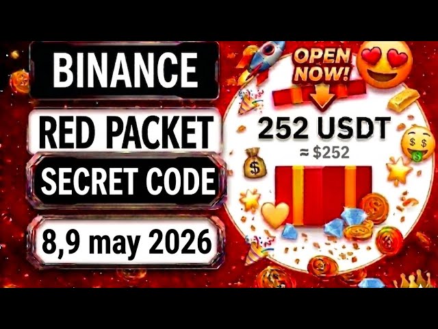 Binance Red Packets